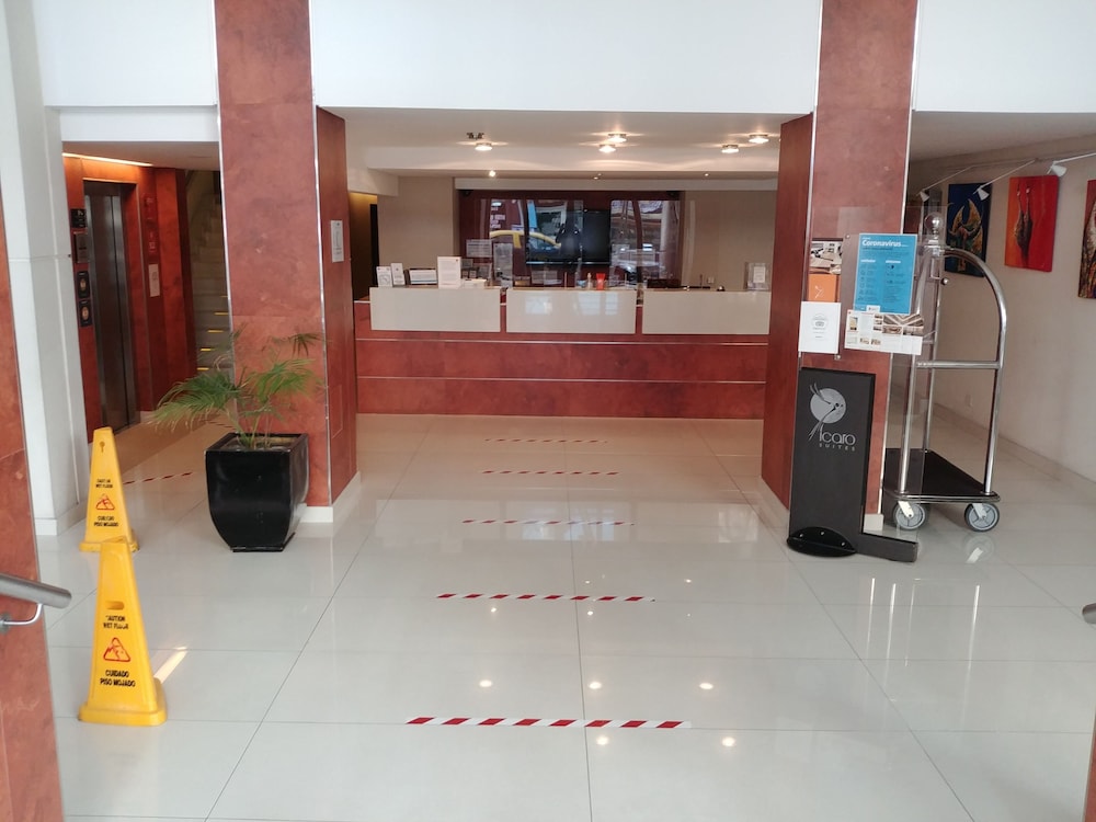ICARO SUITES 6/54