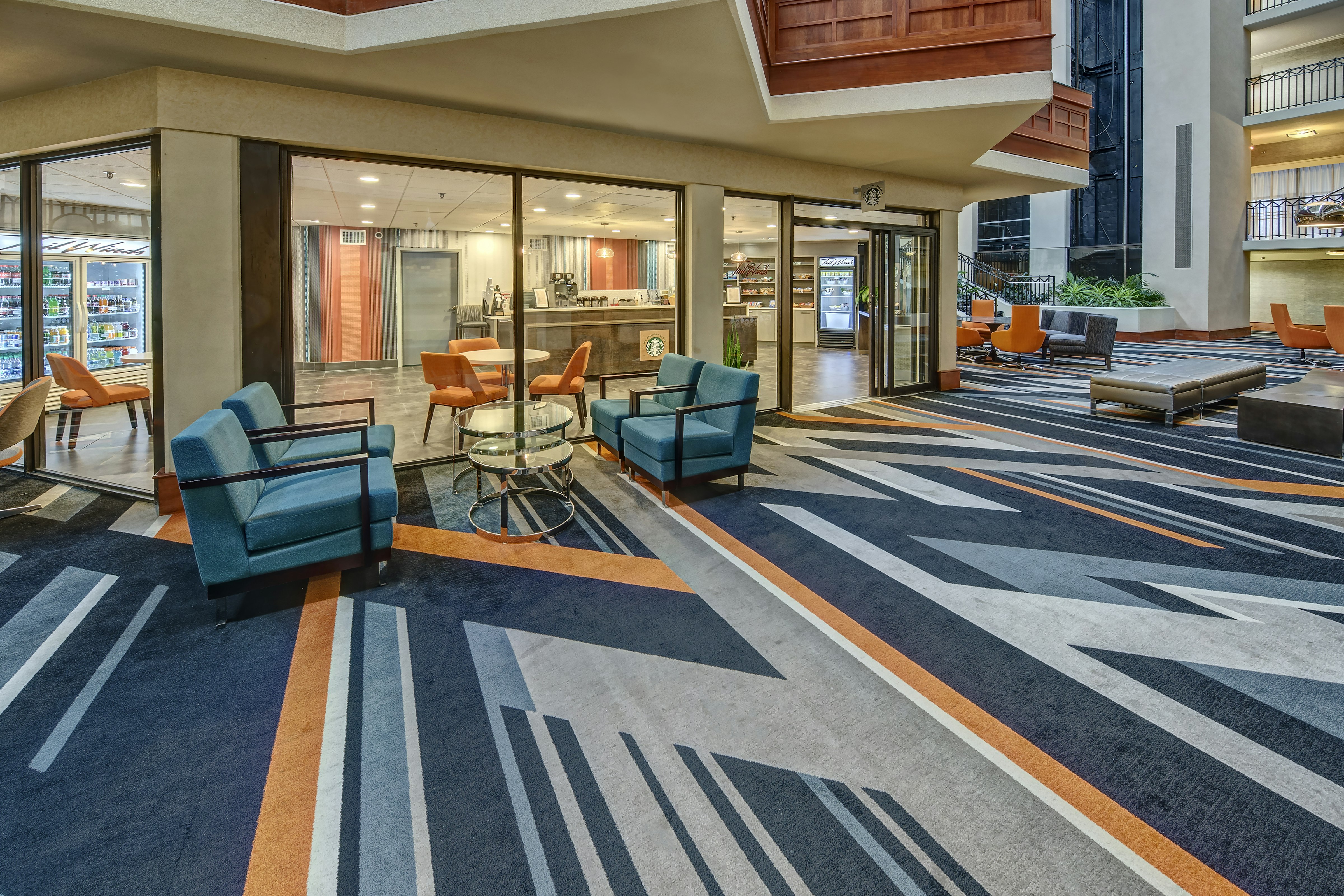 Hilton Knoxville Airport 78/81