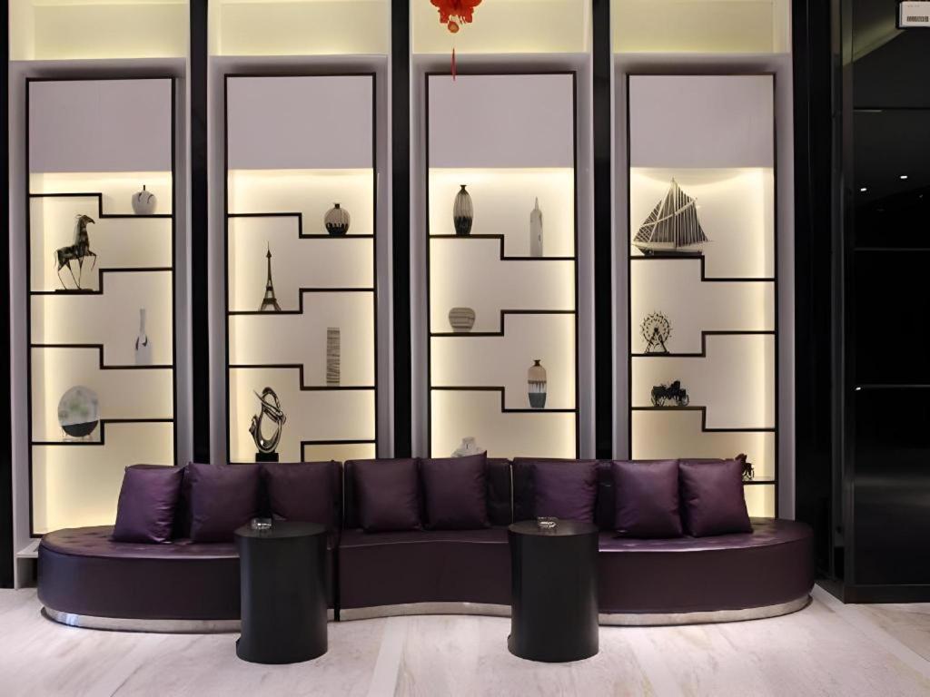 Lavande Hotel (Changsha High-speed Railway Station Shumuling) 32/41