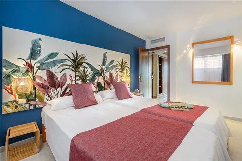 1 Bedroom, Apartment