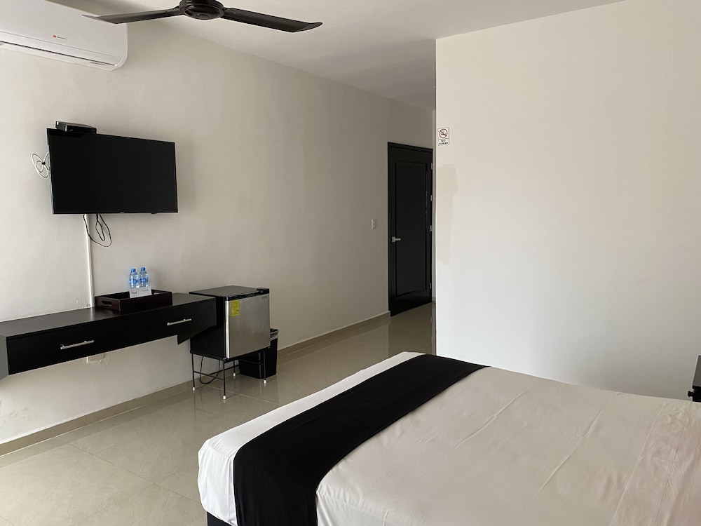 Hotel Siglo 21 Merida 14/33