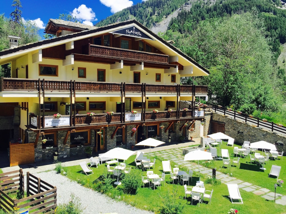 Shatush Hotel 5/50