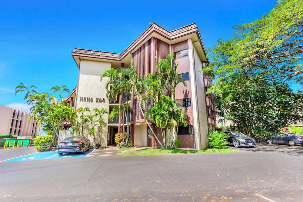 Hono Koa Vacation Club 32/38