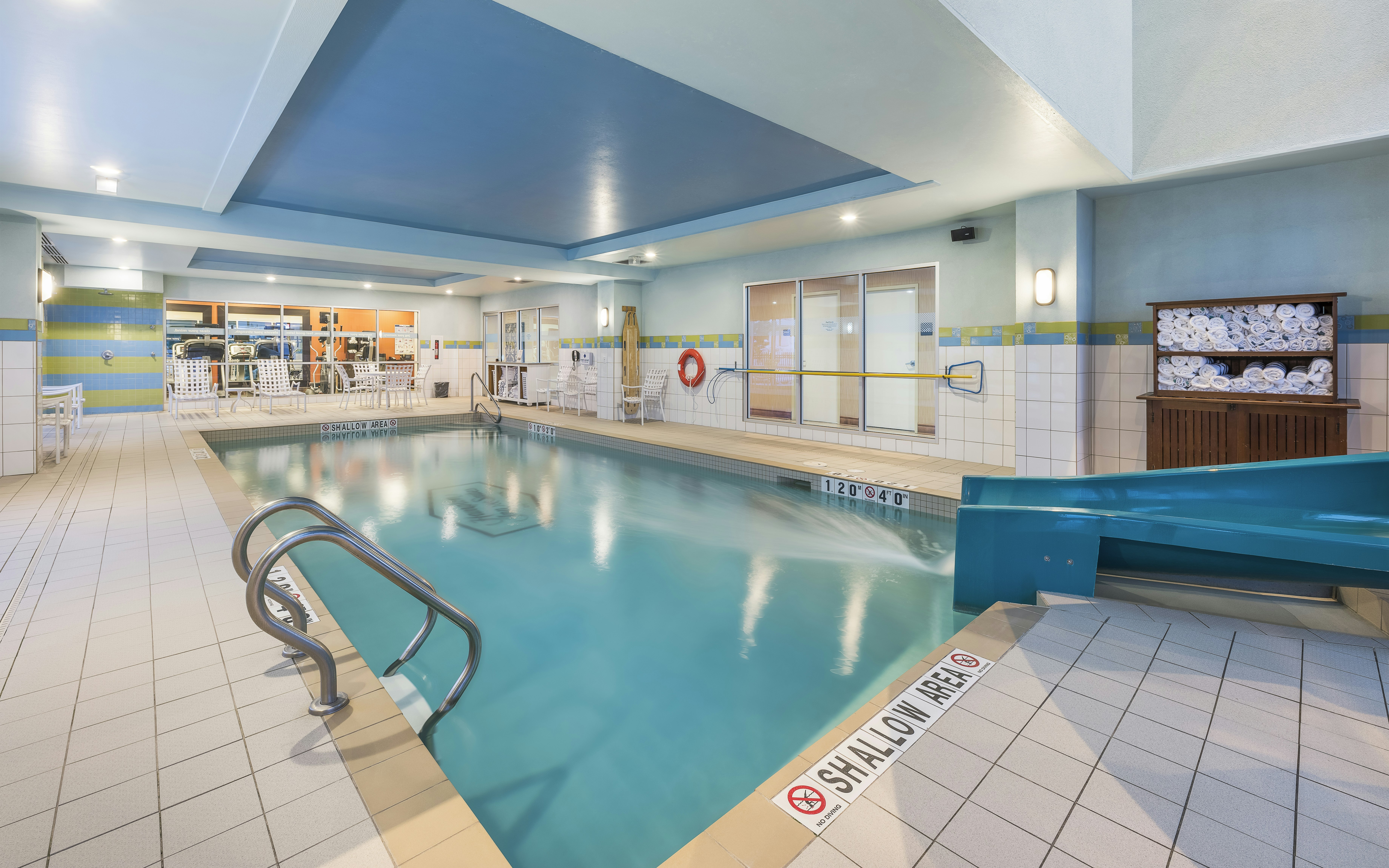 Hampton Inn And Suites By Hilton Moncton 13/29
