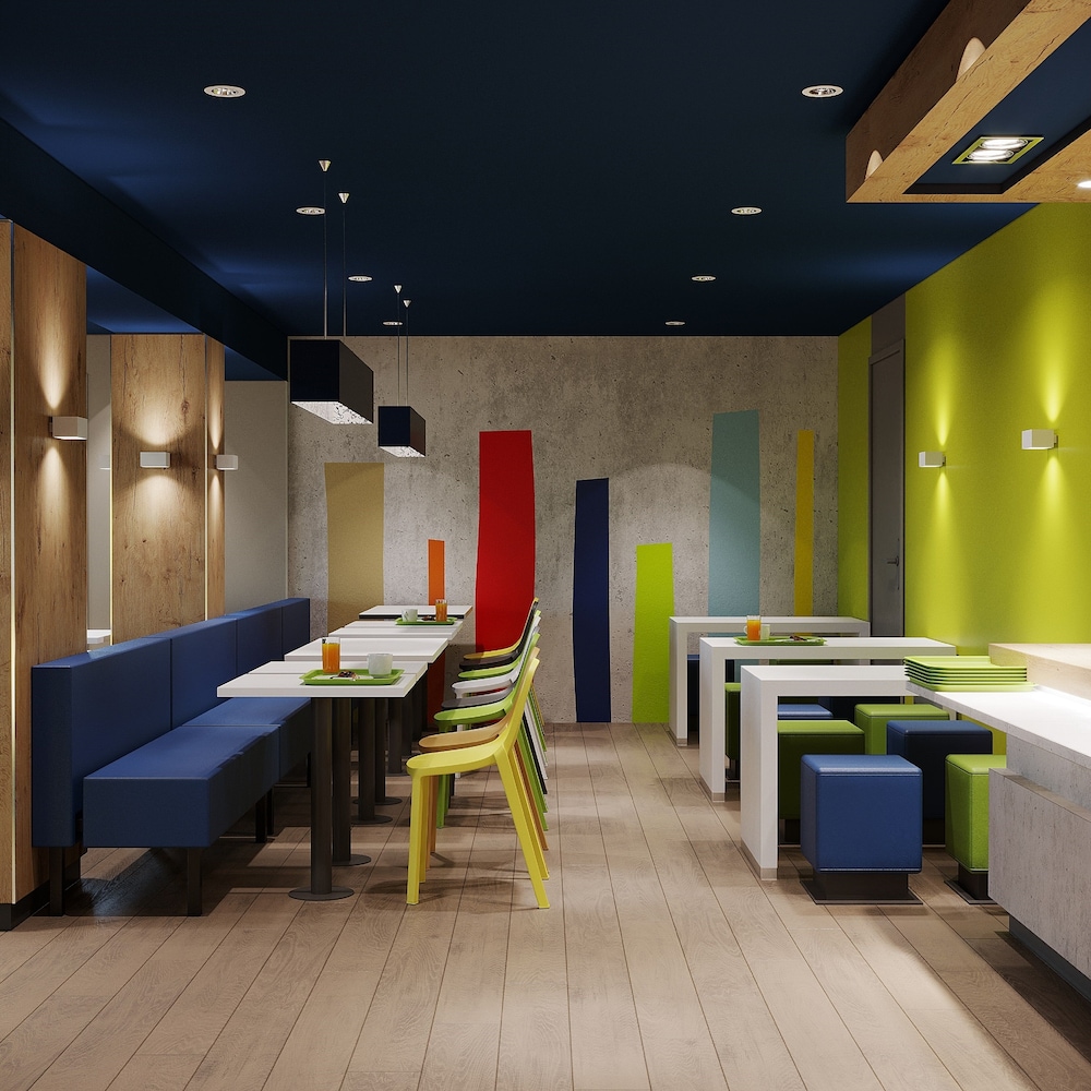 Ibis Budget Poitiers Nord Futuroscope 60/71
