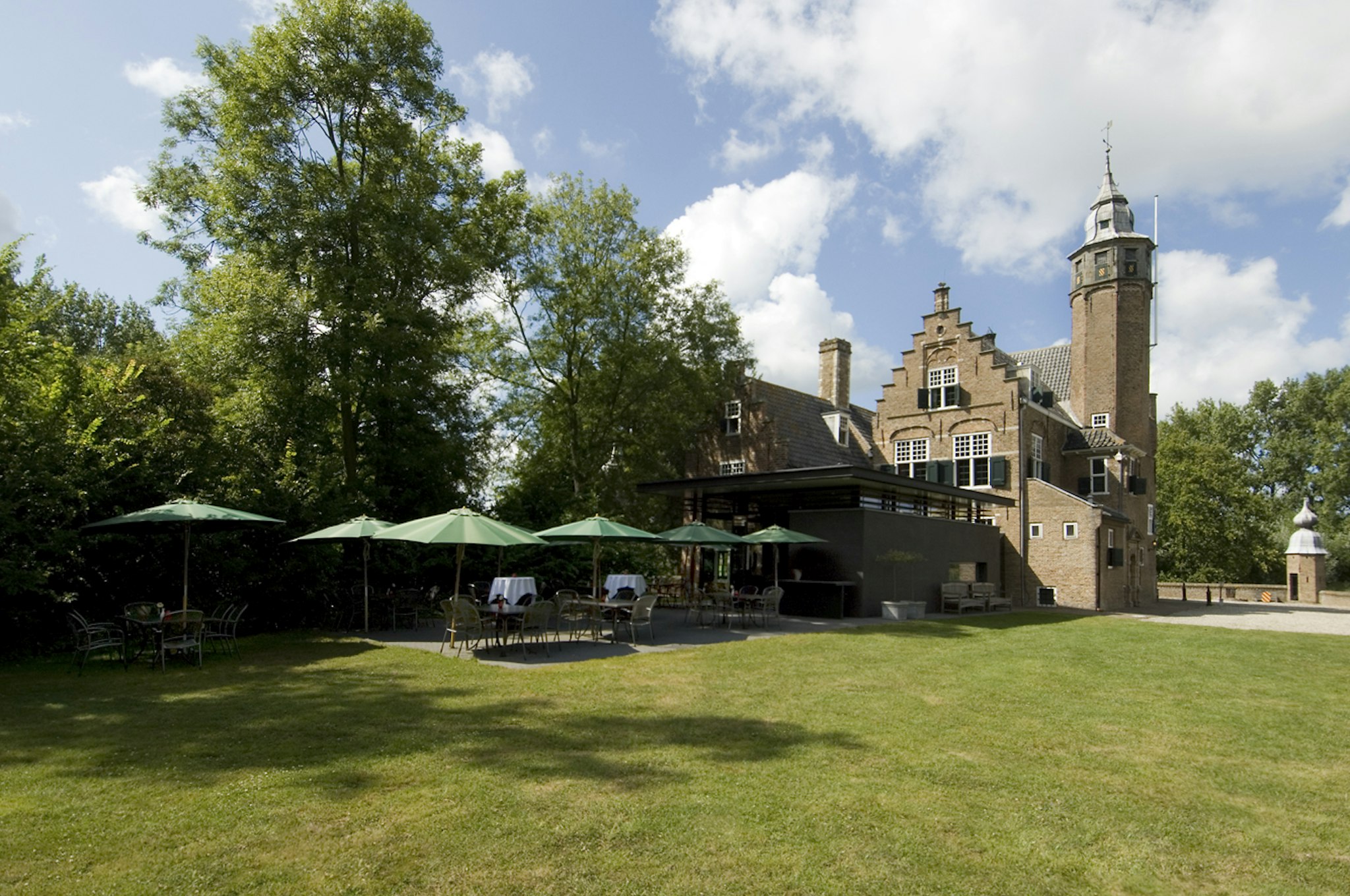 Fletcher Landgoedhotel Renesse 11/16