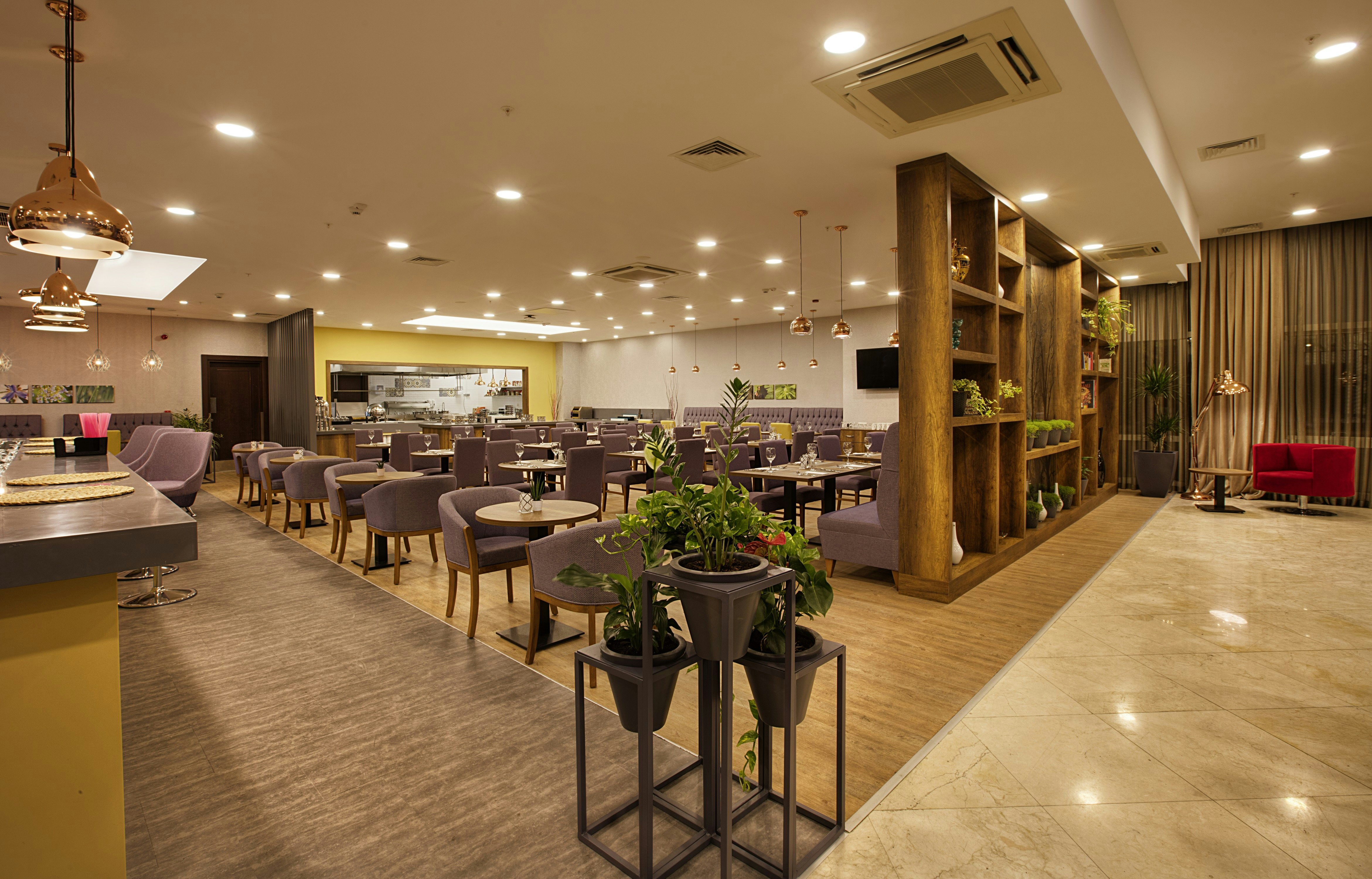 Hilton Garden Inn Kocaeli Sekerpinar 16/16