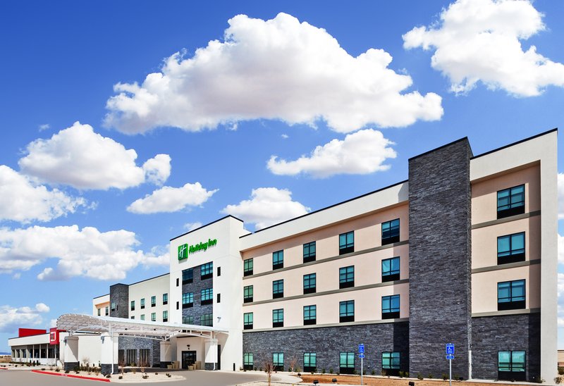 Holiday Inn Lubbock South 3/54