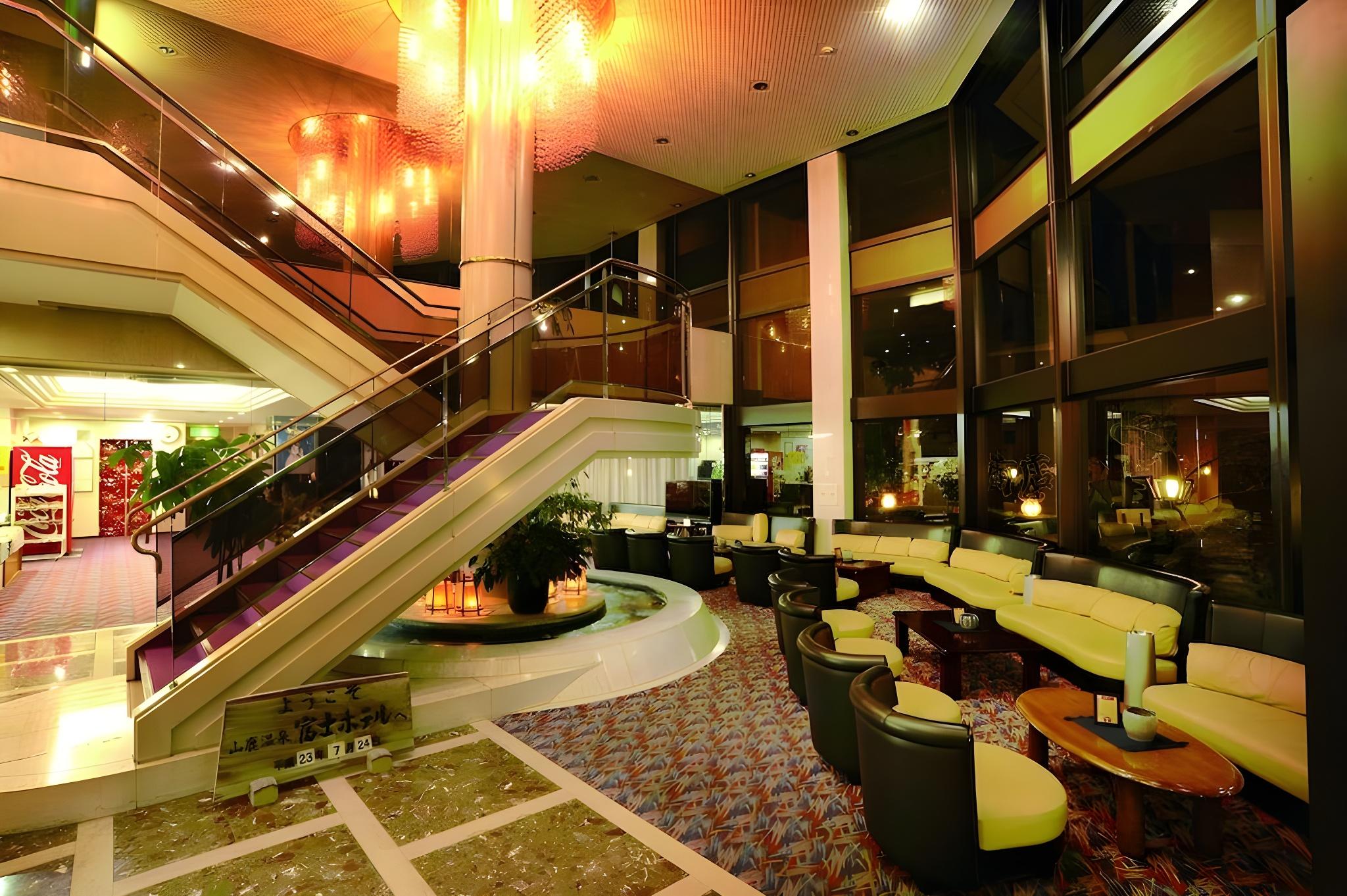 FUJI HOTEL 7/28
