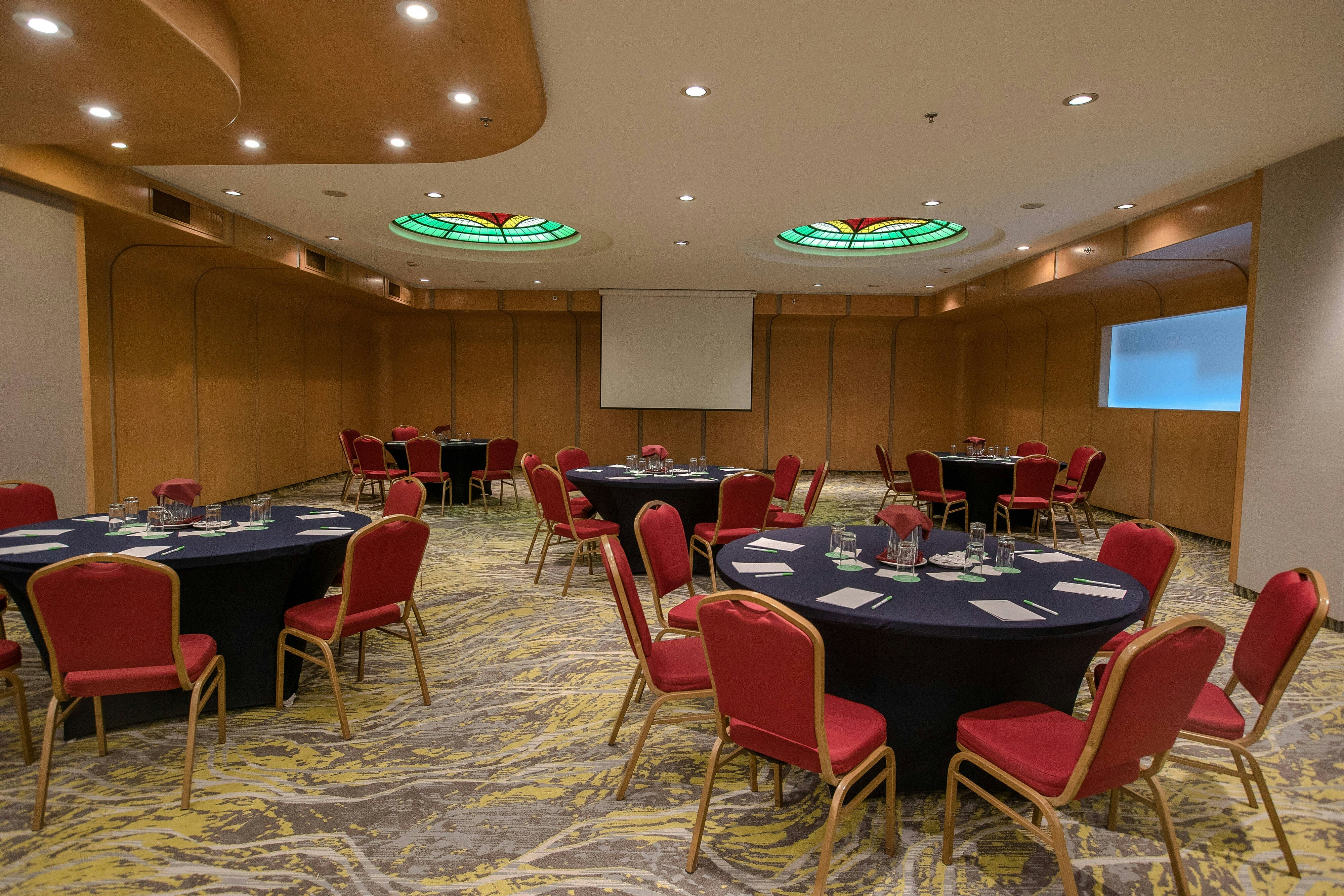 Courtyard By Marriott Mexico City Revolucion Ex Radisson Flamingos 20/31