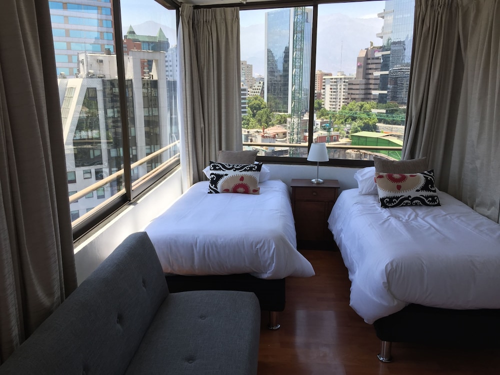 Apartamentos Costanera Centre 20/50
