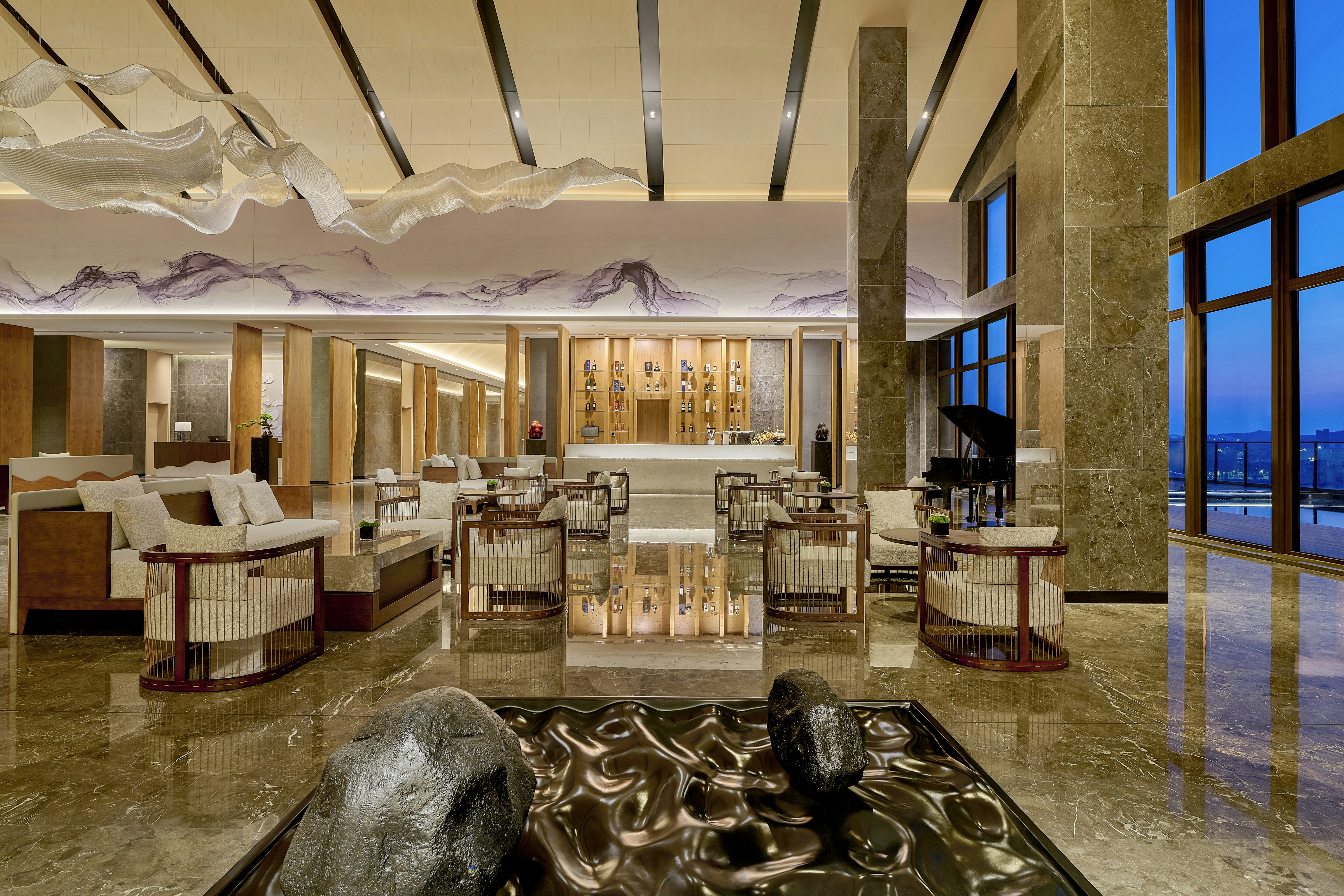 Secan Hotel Qingdao, Curio Collection by Hilton 28/37
