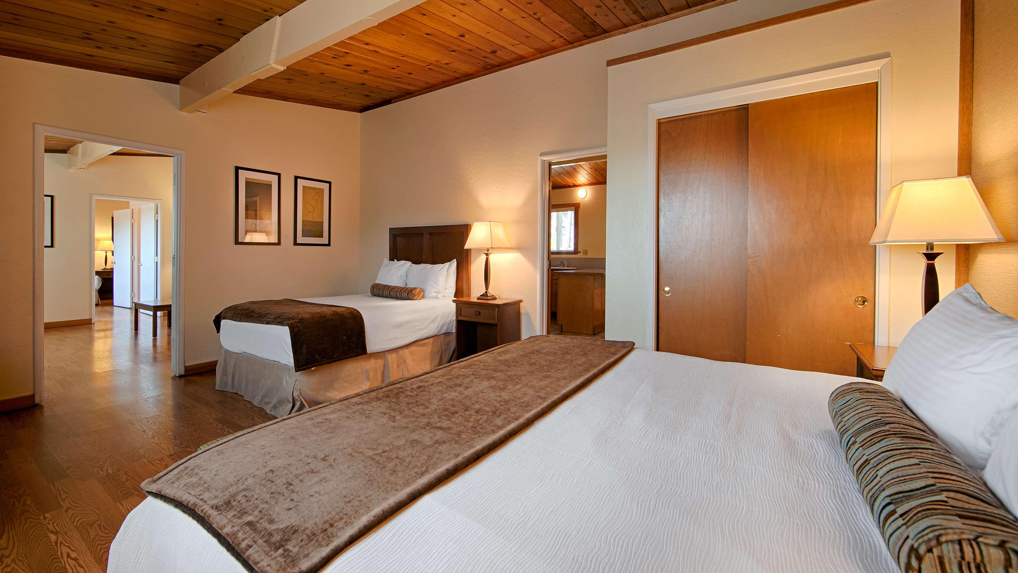 Suite, 2 Queen Beds