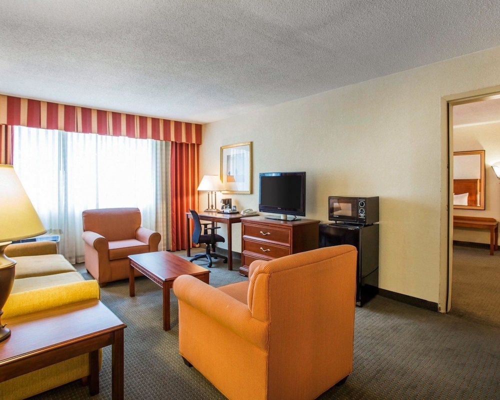 Budgetel Inn & Suites Atlanta 22/41
