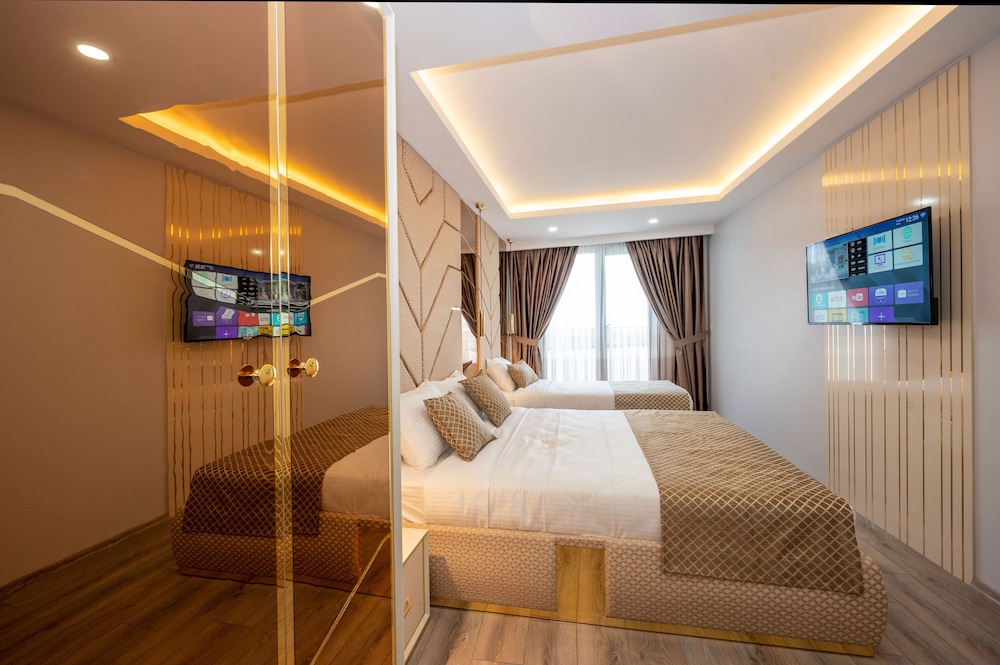 Luxury Airport Hotel 19/48