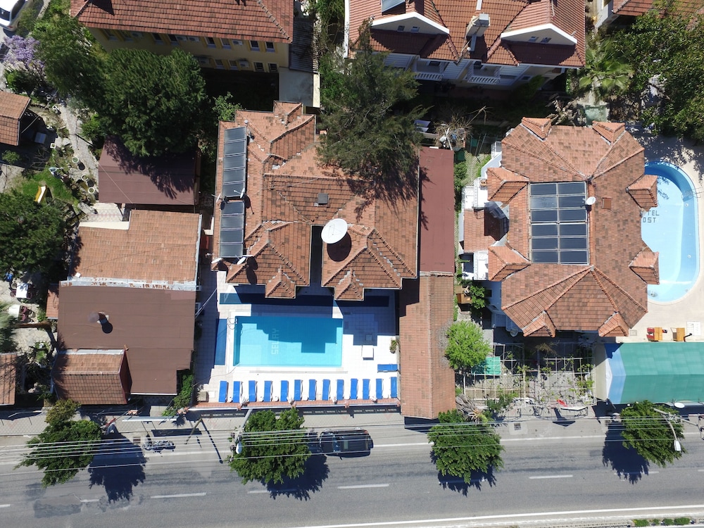Anna Garden - Fethiye 4/46