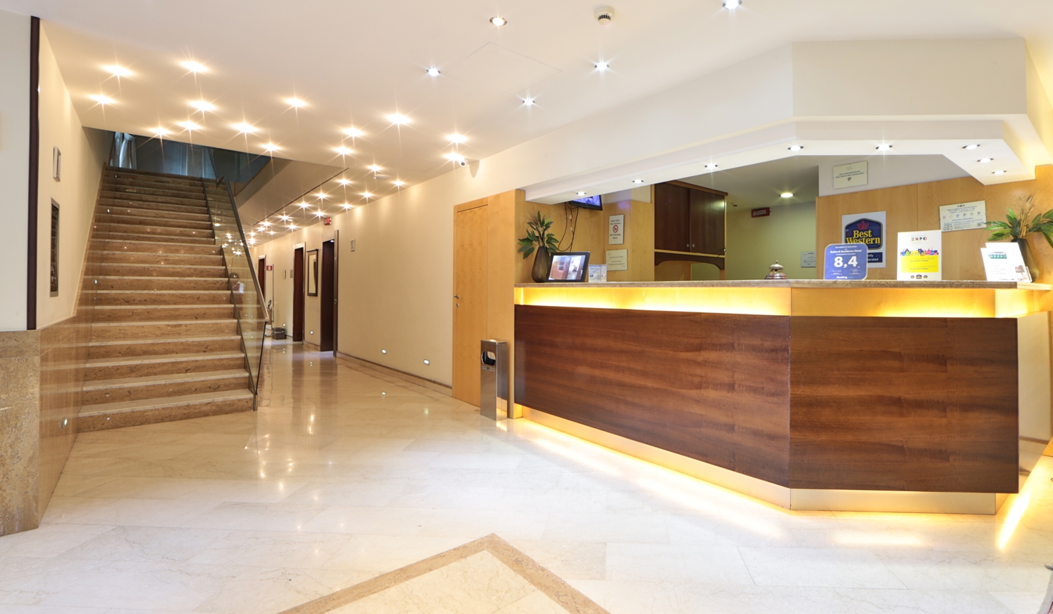 lobby