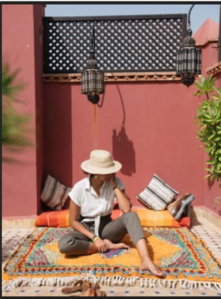 Riad Tamarrakecht 6/70