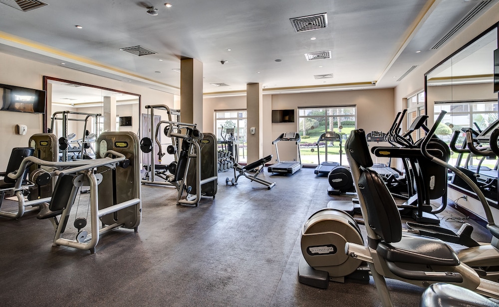 sport facilities