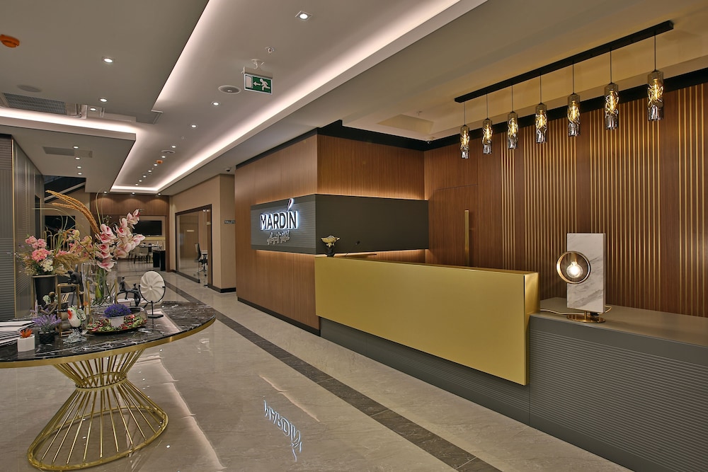 Mardin Airport Hotel 4/43