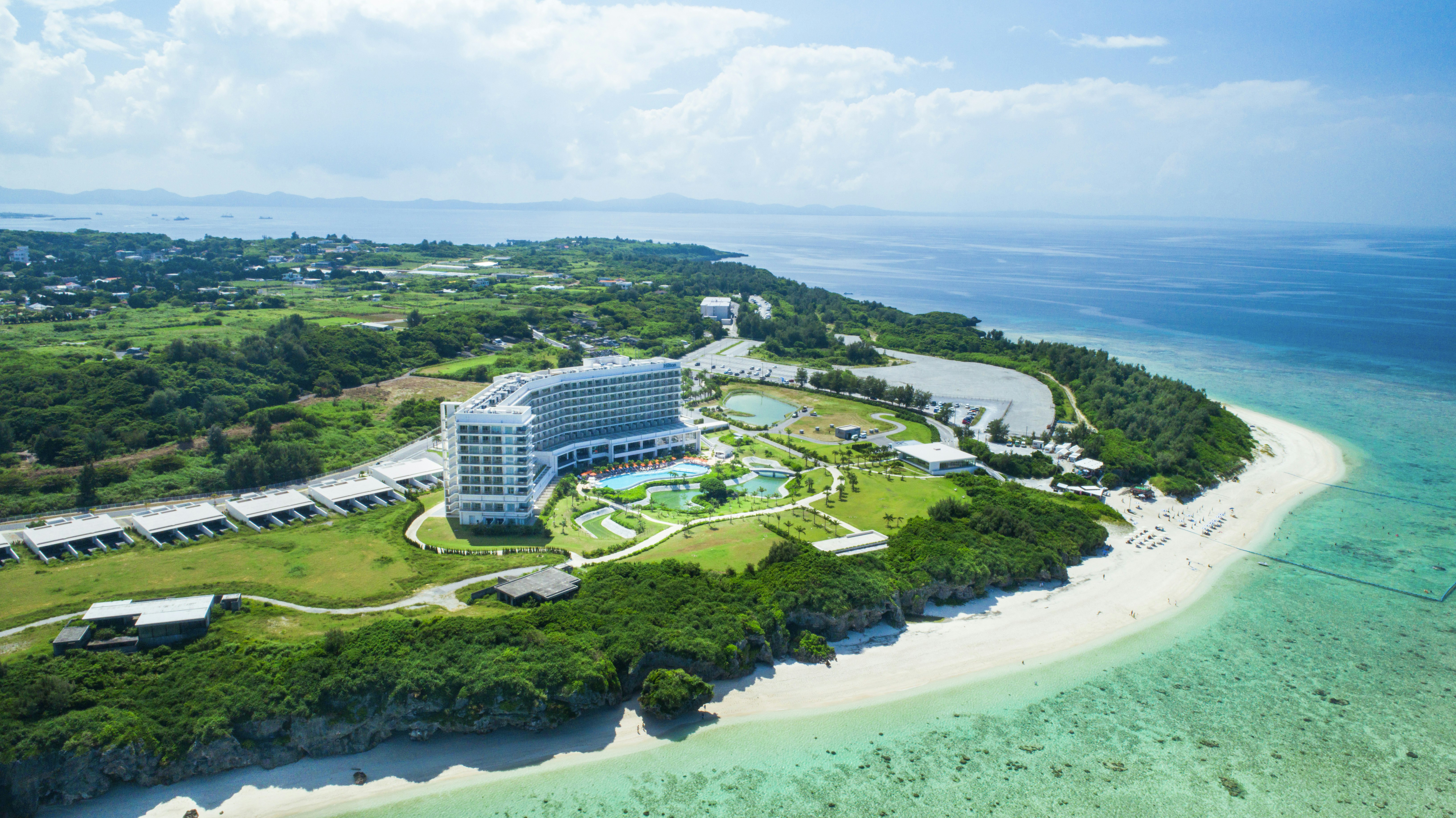 Hilton Okinawa Sesoko Resort 27/37