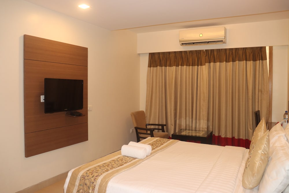 Red Fox Hotel Morjim 17/55