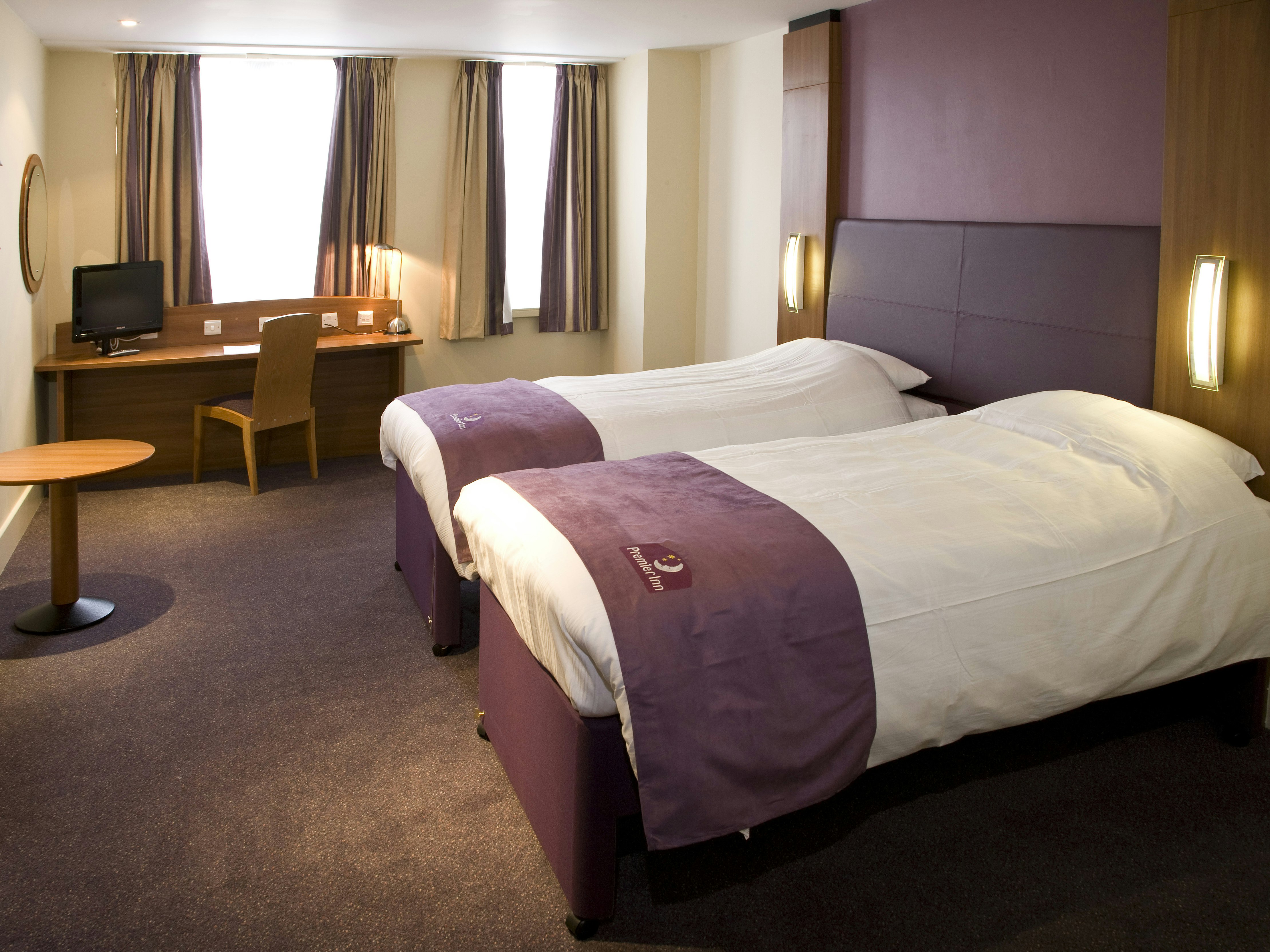 Premier Inn London City - Tower Hill 17/33