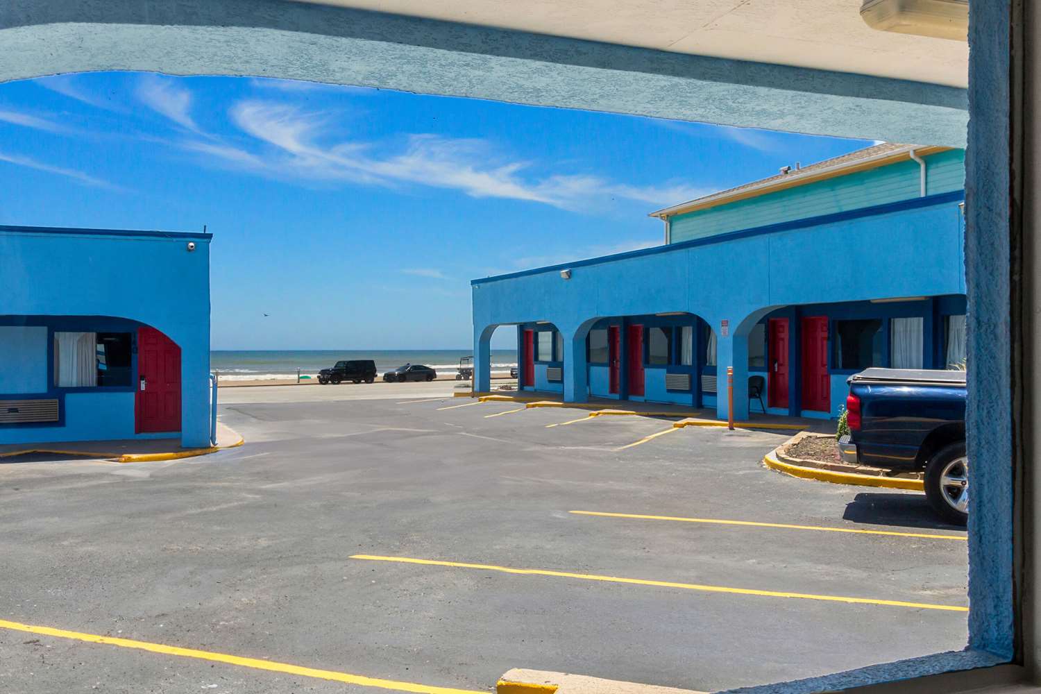 Econo Lodge Galveston Seawall, TX 14/22
