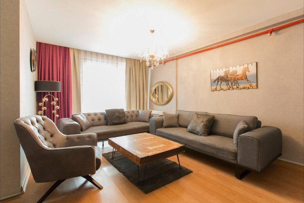 Taksim Elysium Residence CTS 29/50