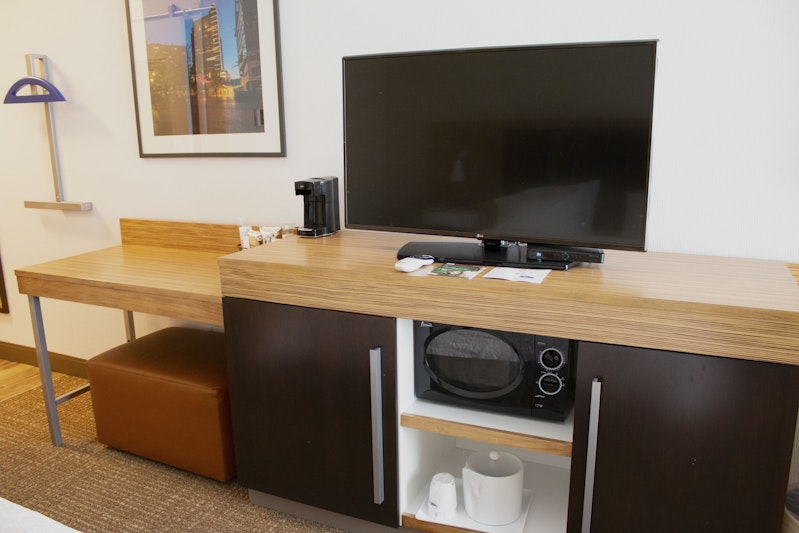 Hampton Inn Boise Airport 53/55
