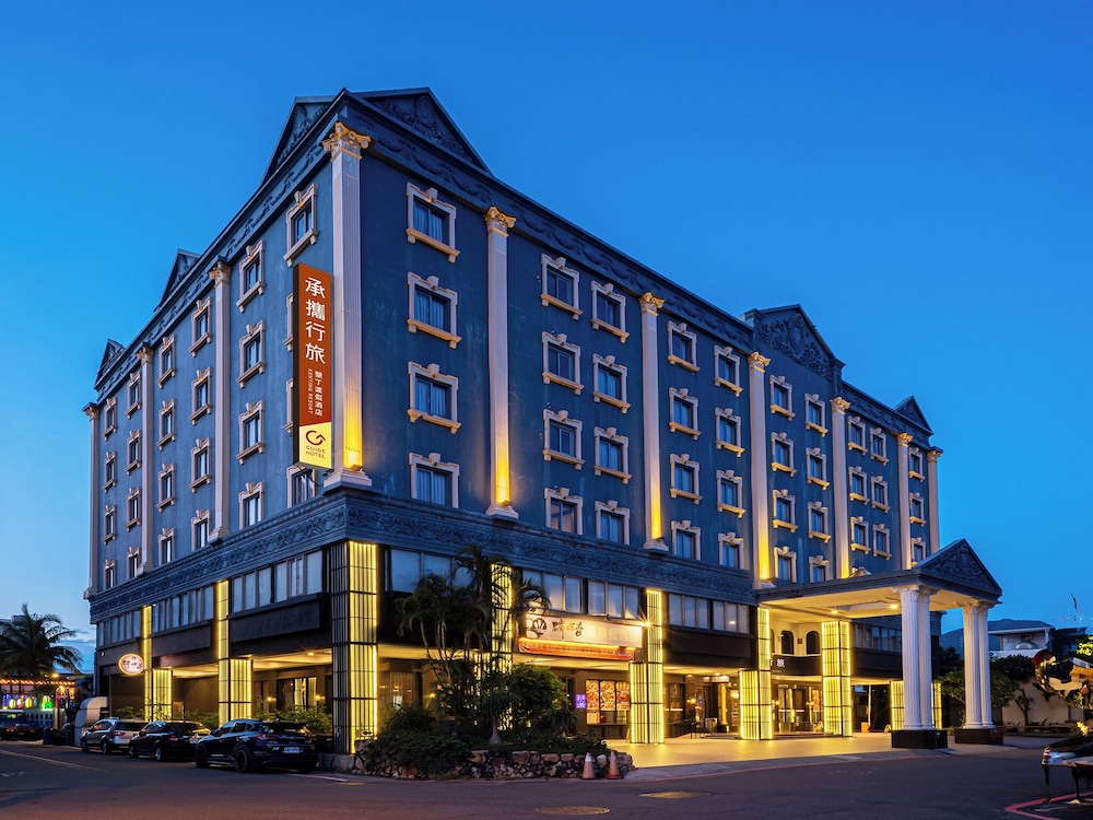 Fulidun Hotel 4/67