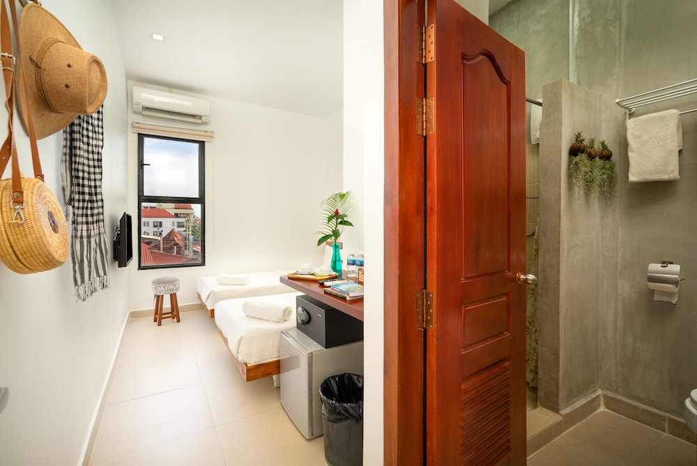 Onederz Hostel Siem Reap 37/72