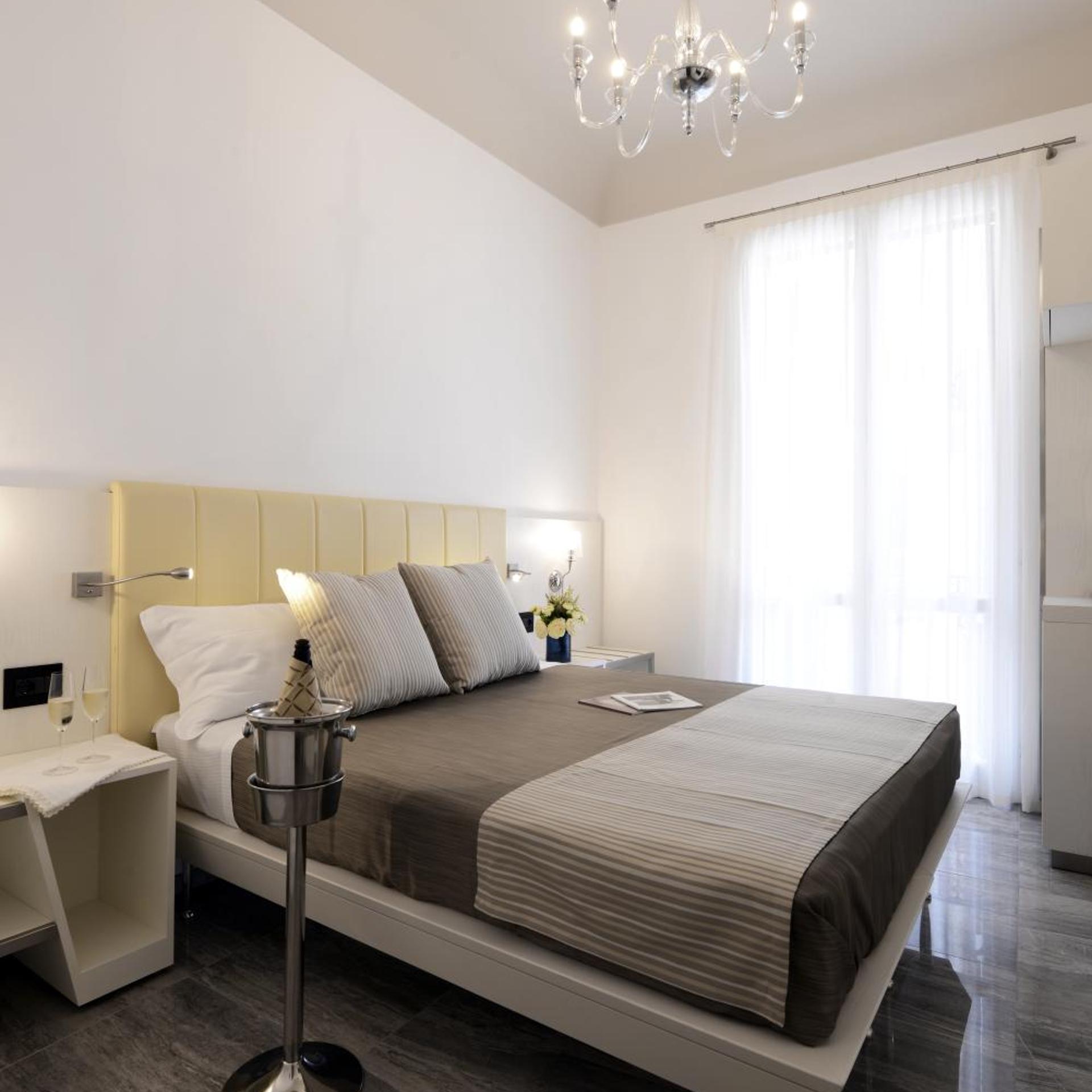 Inner, Classic, Double Bed, with View