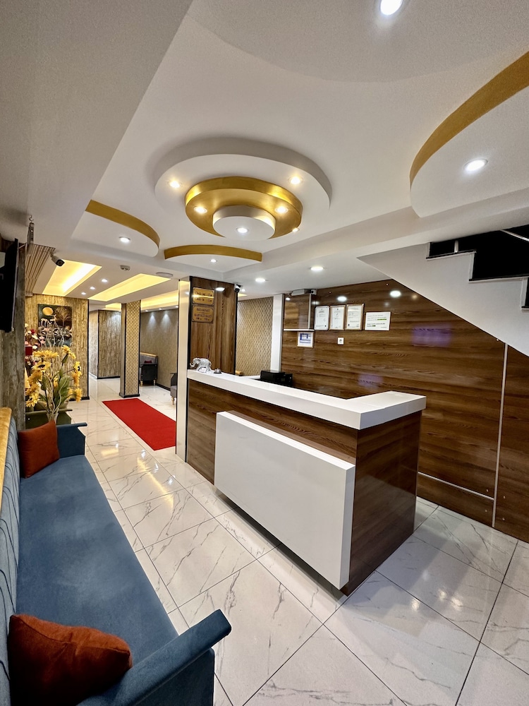 Vander Valk Istanbul Hotel 2/52