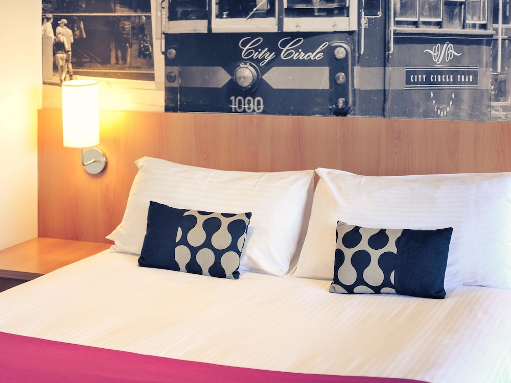 Mercure North Melbourne 38/63