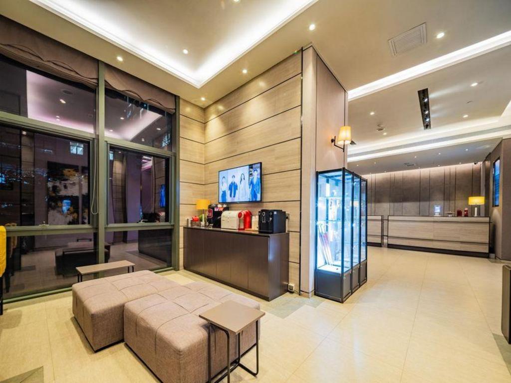 Home Inn Plus (Xi'an High Tech Zone Jinye No. 1 Zhangba No. 4 Subway Station Store) 15/58