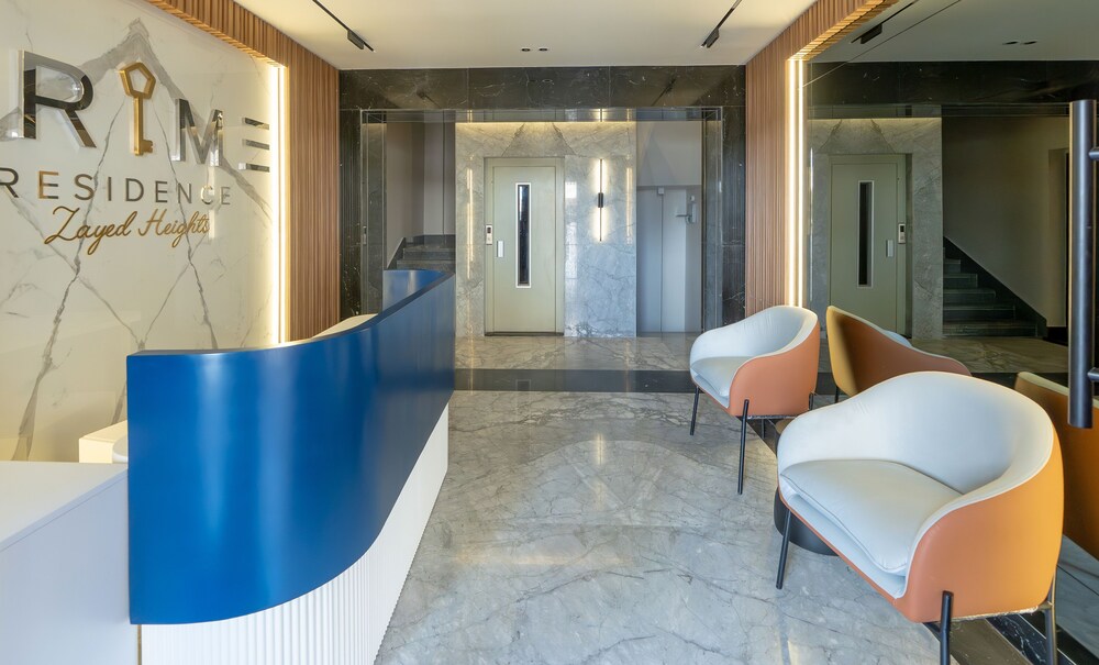 Prime Residence Zayed Heights 11/50