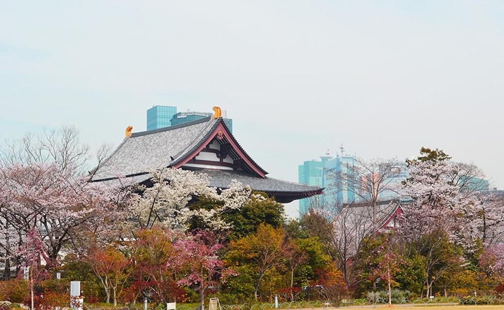 The Guest House Tokyo Azabu photo1