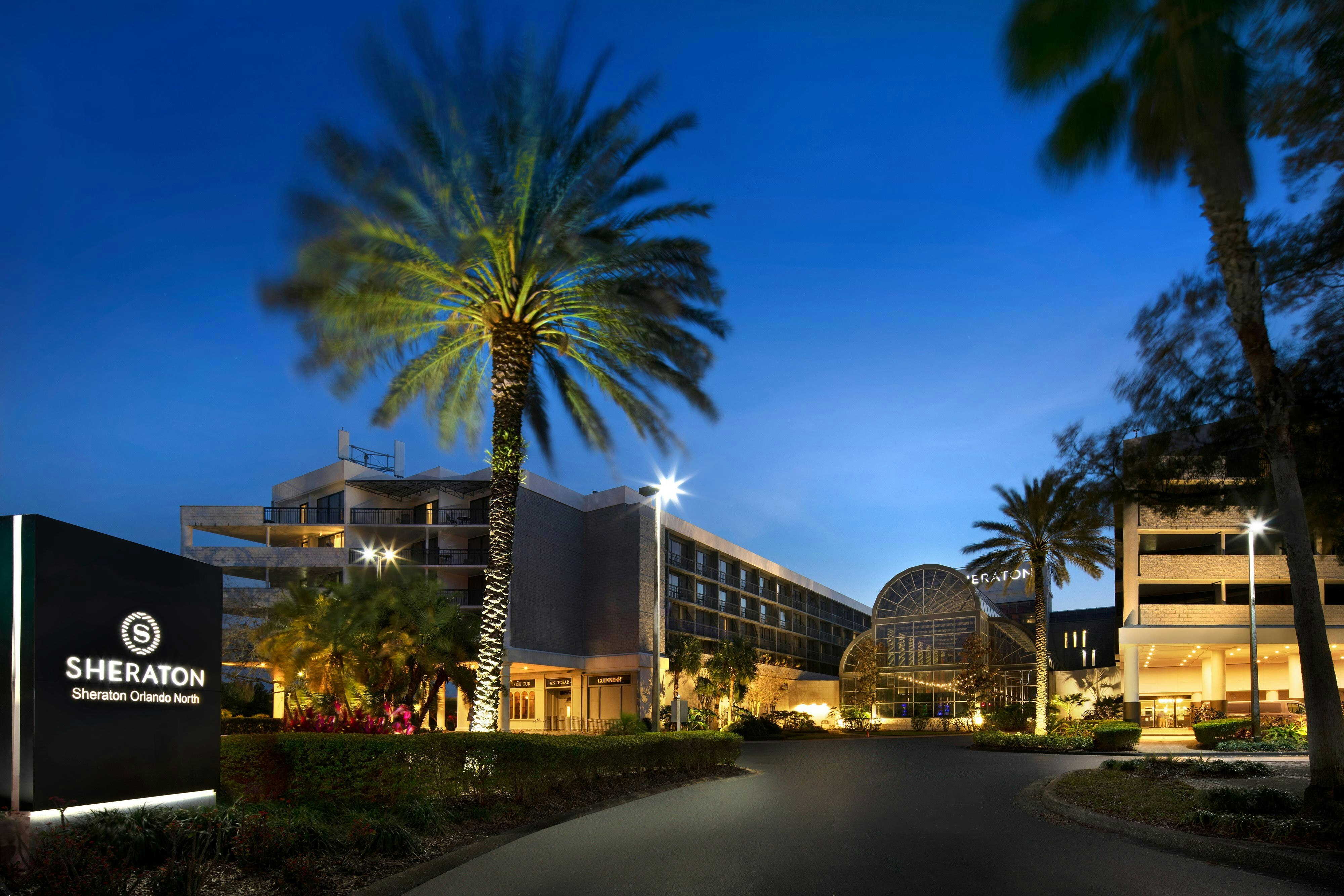 SHERATON ORLANDO NORTH 51/52