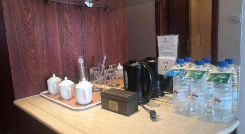 Plateau Pearl Hotel (Kunming Yongzhong Road) 52/66
