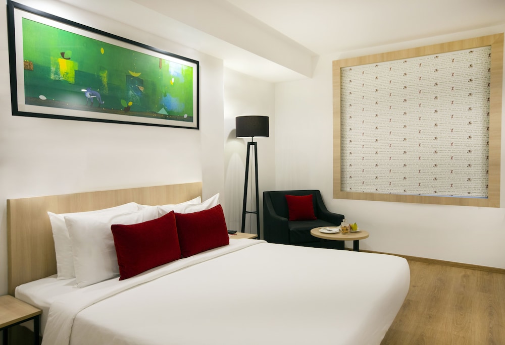 Red Fox Hotel Dehradun 9/31