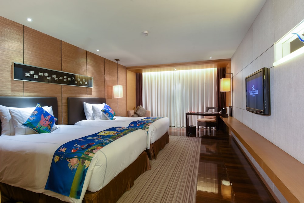 Kingkey Palace Hotel Shenzhen 18/69
