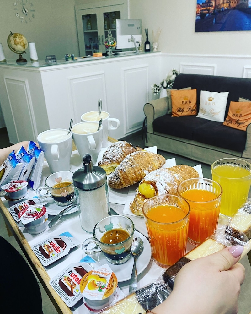 Philip Royal B&B 34/50