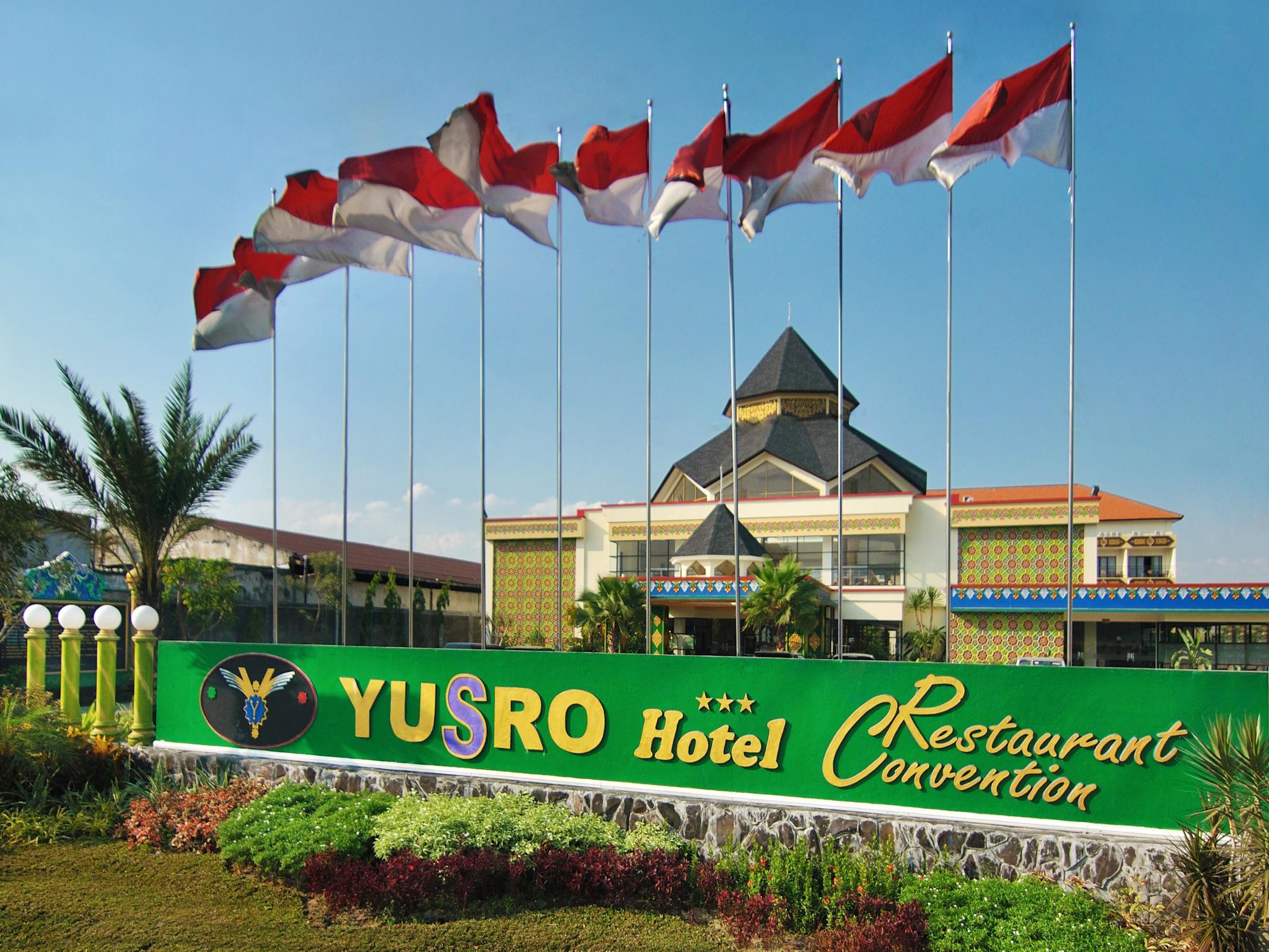 Yusro Hotel Convention 27/33