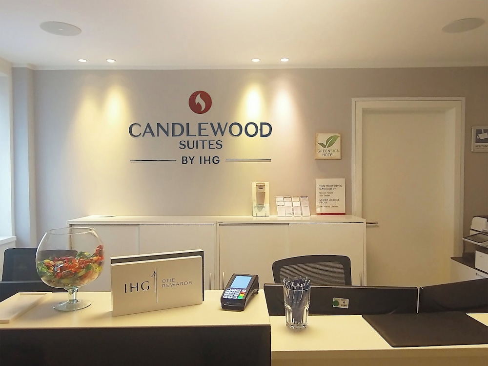 Candlewood Suites Berlin Airport by IHG 12/50