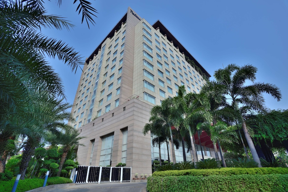 Radisson Blu Hotel Indore 4/50