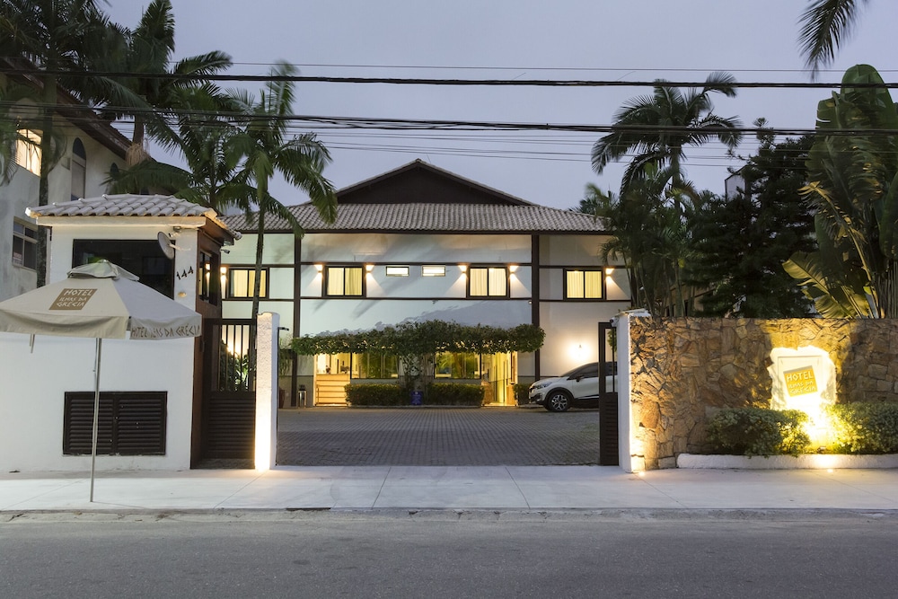 Hotel Ilhas da Grécia 1/85