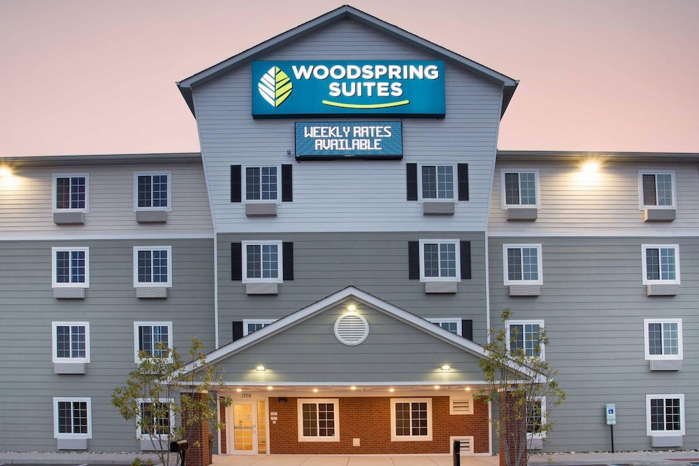 WoodSpring Suites Chesapeake-Norfolk Greenbrier 2/50