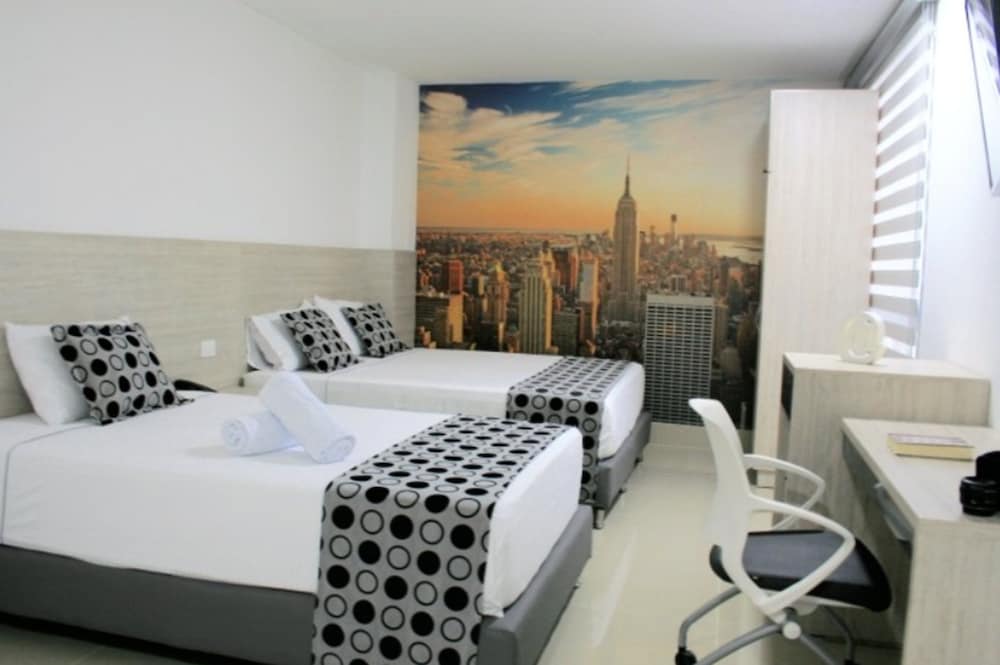 Hotel Lleras Express 16/41