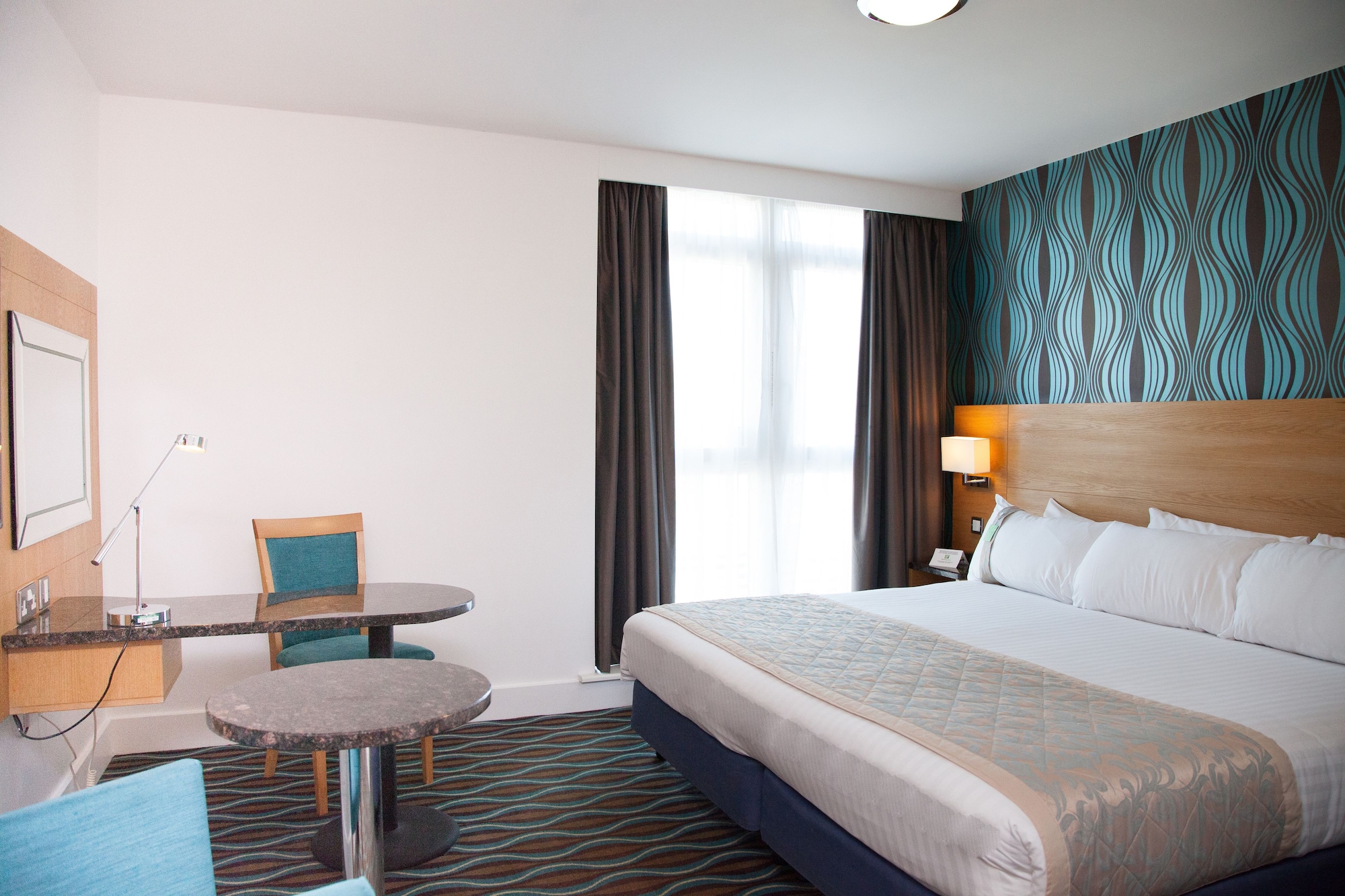 STANDARD, DOUBLE BED, ACCESSIBLE